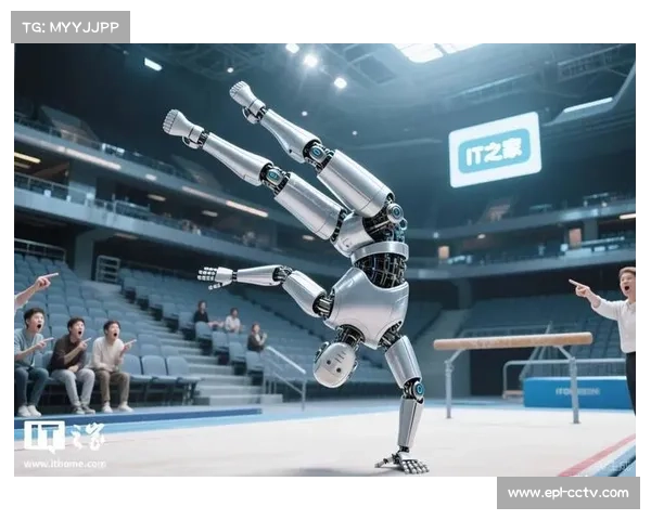 世界运动会创新设立机器人百米障碍赛 人形机器人技术迎来突破性进展