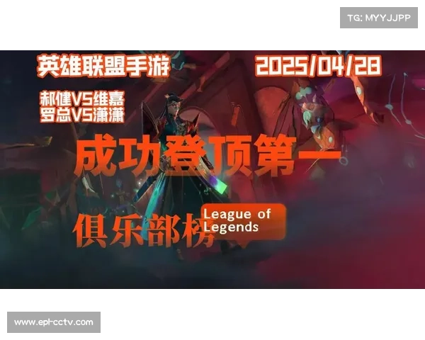 2025英雄联盟手游女子SOLO赛圆满落幕 EW.Yuli强势夺冠成为焦点