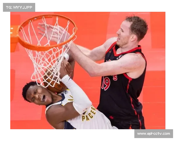 NBA常规赛猛龙胜步行者，巴雷特缺阵影响外线火力